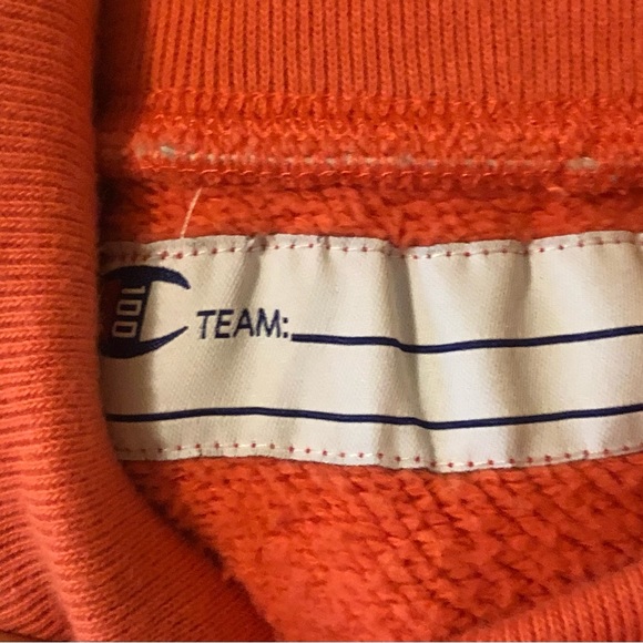 Champion 100 Year Sweat Pants In EUC, Size Large - Picture 4 of 5